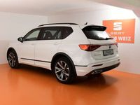 Gebraucht Seat Tarraco 4Drive 200 PS (147 kW) 2024 Weiß SUV