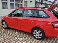 gebraucht Skoda Fabia Combi 25 1,0