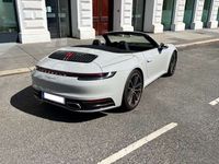 gebraucht Porsche 911 (992) Cabrio, Kreide, Approved, Belüftete Sitze