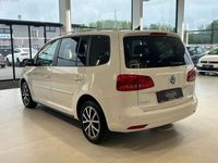 gebraucht VW Touran Sky 1,6 BMT TDI DPF DSG