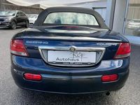 gebraucht Chrysler Sebring Cabriolet 2,7 Limited Aut.