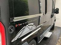gebraucht Citroën Jumper Pössl Revolution