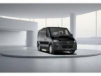 gebraucht Mercedes Sprinter 317 CDI Kombi PRO 3665 Aut. 9 Sitze LED