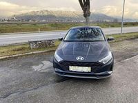 Gebraucht Hyundai i20 GO! 79 PS (58 kW) 2024 Grau Limousine