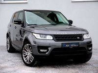 gebraucht Land Rover Range Rover Sport SE 3.0 *Meridian Soundanlage*