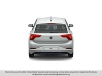 Gebraucht VW Polo 80 PS (58 kW) 2022 Weiss  normal Limousine