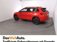 gebraucht Skoda Karoq Sportline TSI DSG ACT