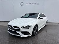 Gebraucht Mercedes CLA200 Shooting Brake AMG line 150 PS (110 kW) 2020 Kombi