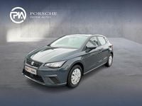 Neu Seat Ibiza Reference 95 PS (69 kW) 2026 Dunkelblau  normal Kleinwagen