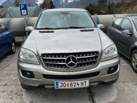 gebraucht Mercedes ML280 CDI 4Matic 7G-TRONIC DPF