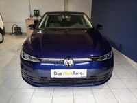 Gebraucht VW Golf VIII Life 110 PS (80 kW) 2024 Blau Limousine