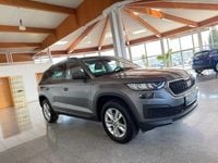 Gebraucht Skoda Kodiaq Ambition 150 PS (110 kW) 2023 Dunkelgrau  metallic SUV