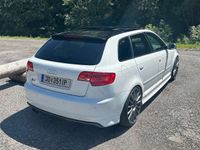 gebraucht Audi A3 Sportback S3 2,0 TFSI quattro