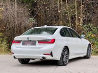 gebraucht BMW 320 d xDrive Luxury Line Aut ACC*SPUR*1 BESITZ*STAND H
