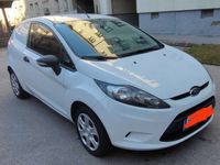 gebraucht Ford Fiesta Van