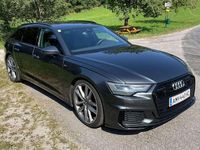 gebraucht Audi A6 A6Avant 40 TDI sport