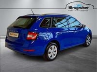 gebraucht Skoda Fabia Combi Active TSI