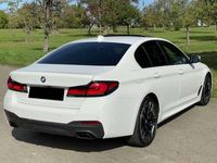 gebraucht BMW 520 520 d xDrive Aut.