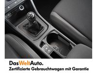 gebraucht VW Touran TDI SCR 5-Sitzer