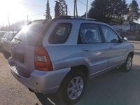 Gebraucht Kia Sportage Active 111 PS (81 kW) 2005 Grau SUV