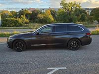 gebraucht BMW 520 520 d 48 V Touring Aut.