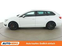 Gebraucht Seat Leon FR 150 PS (110 kW) 2015 Weiß Kombi