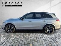 Gebraucht Mercedes GLC220 197 PS (144 kW) 2025 Silber SUV