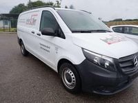 Gebraucht Mercedes Vito 102 PS (75 kW) 2019 Weiß Van