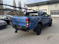 gebraucht Ford Ranger Doppelkabine Raptor 4x4 20 EcoBlue Aut.