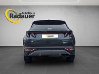 gebraucht Hyundai Tucson TUCSON 16 CRDI 2WD Edition 30