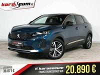Gebraucht Peugeot 3008 Allure 131 PS (96 kW) 2024 Blau SUV