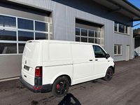 gebraucht VW T6 Transporter Kastenwagen KR 20 TDI 4Motion BMT