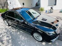 gebraucht Mercedes S350 d lang Aut. Pano 360*soft close AirMac