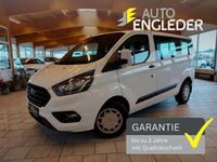 Gebraucht Ford Transit Custom Trend 105 PS (77 kW) 2019 Weiß Van
