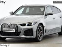 Gebraucht BMW i4 Efficient Dynamics 294 kW (401 PS) 2025 Grau Limousine