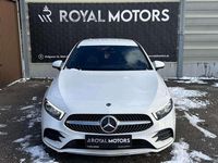 gebraucht Mercedes A180 AMG/