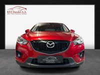 gebraucht Mazda CX-5 CD175 AWD Revolution LEDER NAVI FINANZIERUNG