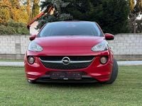Gebraucht Opel Adam S 150 PS (110 kW) 2017 Rot Kleinwagen