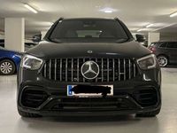 gebraucht Mercedes GLC63 AMG AMG S Mercedes-AMG 4MATIC+ Aut.