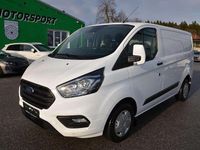 gebraucht Ford Transit Custom Kasten L1H1 3,0t Klima 3 Sitze 1.Besitz
