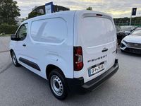 gebraucht Peugeot Partner Partner Standard L1 BlueHDi 100 S&S Premium