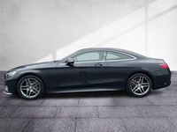 gebraucht Mercedes 500 S 4MATIC Coupé *AMG-Line* Stdhzg Distr HUD