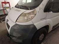 Gebraucht Peugeot Boxer Avantage 120 PS (88 kW) 2009 Van