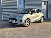 Gebraucht Ford Puma Titanium 125 PS (91 kW) 2021 Silber SUV