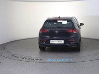 Gebraucht VW Golf VIII Life 116 PS (85 kW) 2022 Schwarz  metallic Limousine