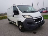 gebraucht Peugeot Boxer 3300 L1H1 22 HDi 130 Euro 5