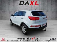 gebraucht Kia Sportage Titan + 17 CRDi 2WD