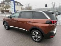 Gebraucht Peugeot 5008 Allure 131 PS (96 kW) 2023 Braun SUV