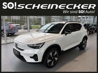 Gebraucht Volvo EX40 Plus 185 kW (252 PS) 2024 Weiß SUV