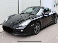 Gebraucht Porsche Cayman 265 PS (194 kW) 2010 Coupé